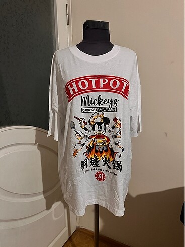 Mickey mouse Bay Bayan Tshirt