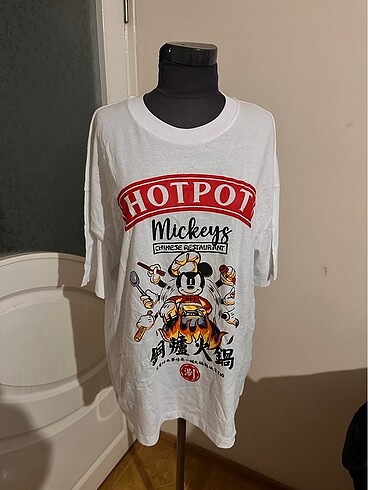 Walt Disney World Mickey mouse Bay Bayan Tshirt