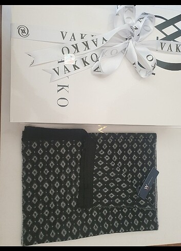 Vakko Vakko w colleccion orijinal etiketli
