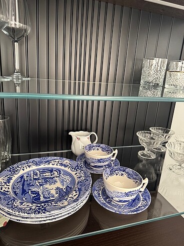 Beden Spode 23 cm Pasta/Kahvaltı Tabağı