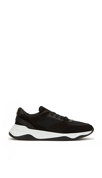 George Hogg Siyah Sneaker