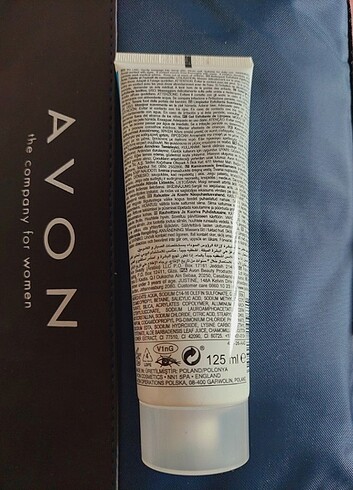 Avon Avon yüz temizleyici 125 ml