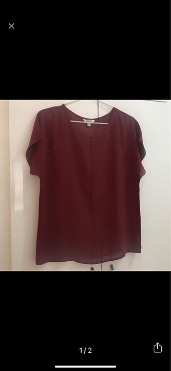 Bordo bluz