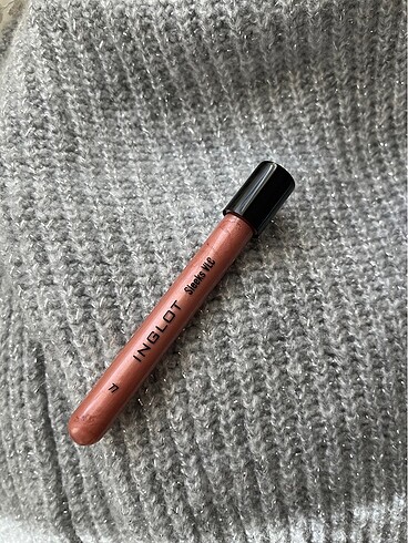 Inglot Sleeks VLC Lipgloss