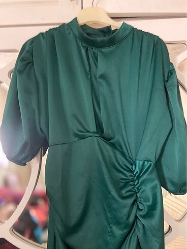 Yeşîl abîye - Görsel 3