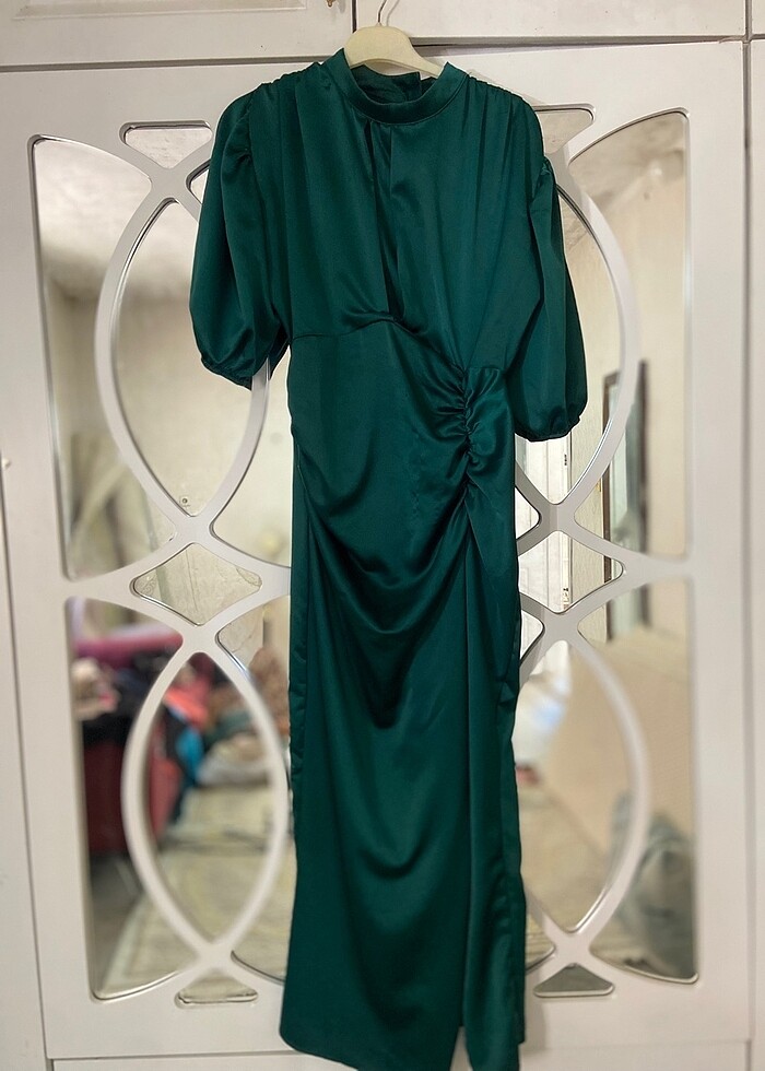 Yeşîl abîye - Görsel 2