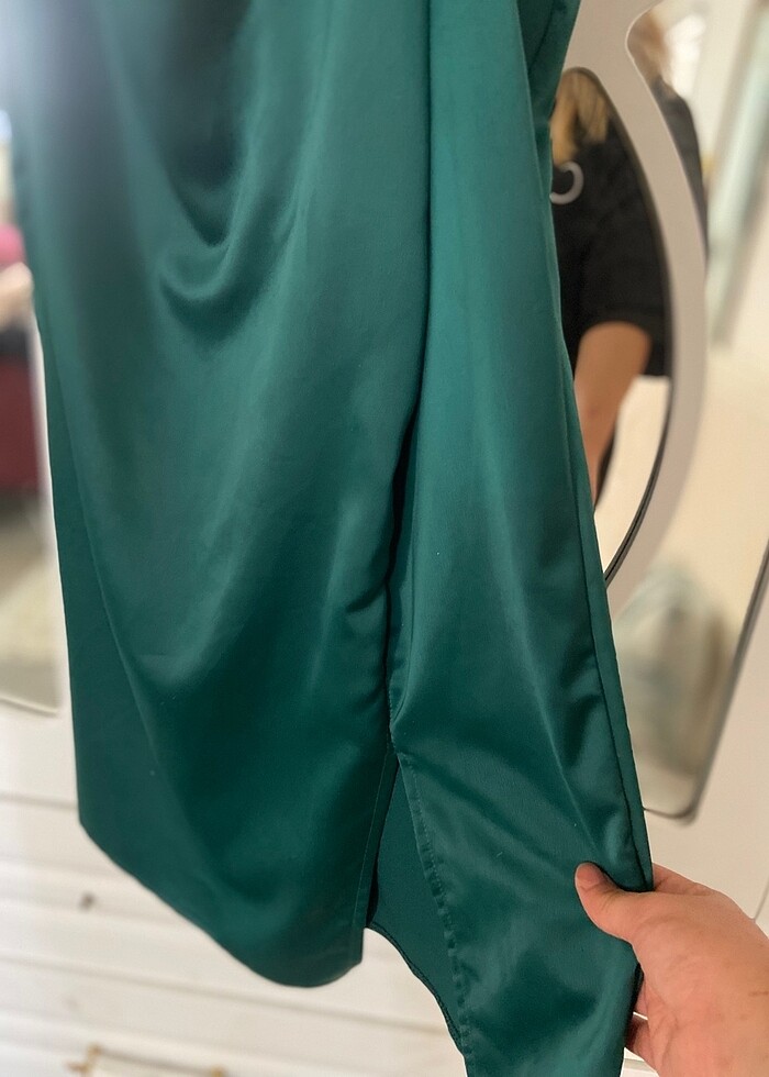 Yeşîl abîye - Görsel 5