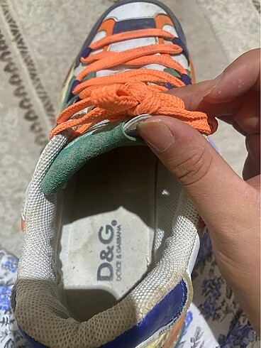 Orijinal spor ayakkabı - Görsel 5