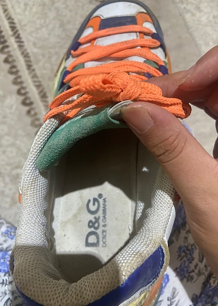 Orijinal spor ayakkabı - Görsel 5