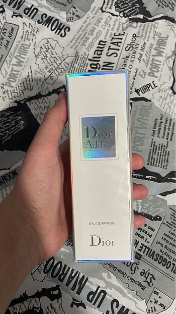 Dior Addict