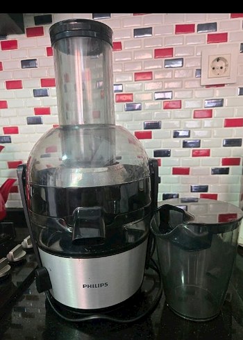 Philips Gri Katı Meyve Sıkacağı - Görsel 4