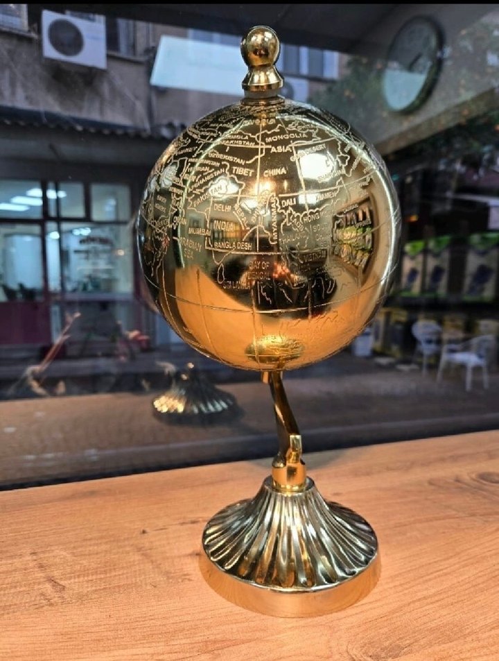 Madam coco dekoratif obje sıfır - Görsel 3