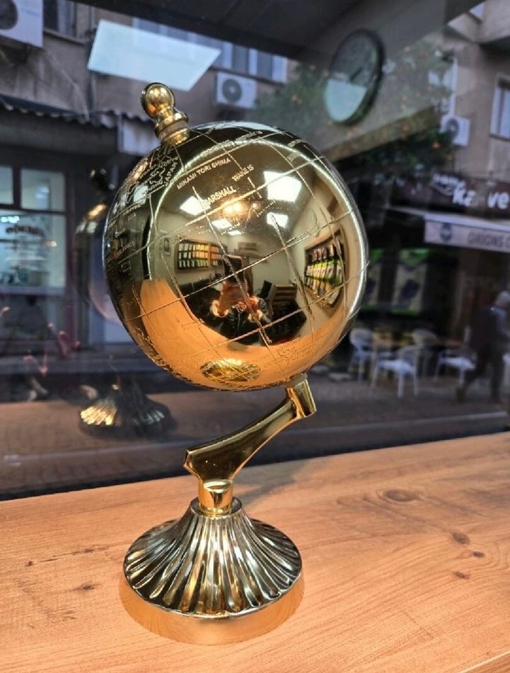 Madam coco dekoratif obje sıfır - Görsel 2