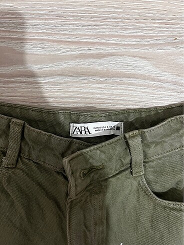 Zara Zara pantolon
