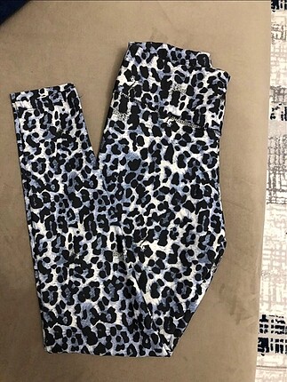 Leopar tayt