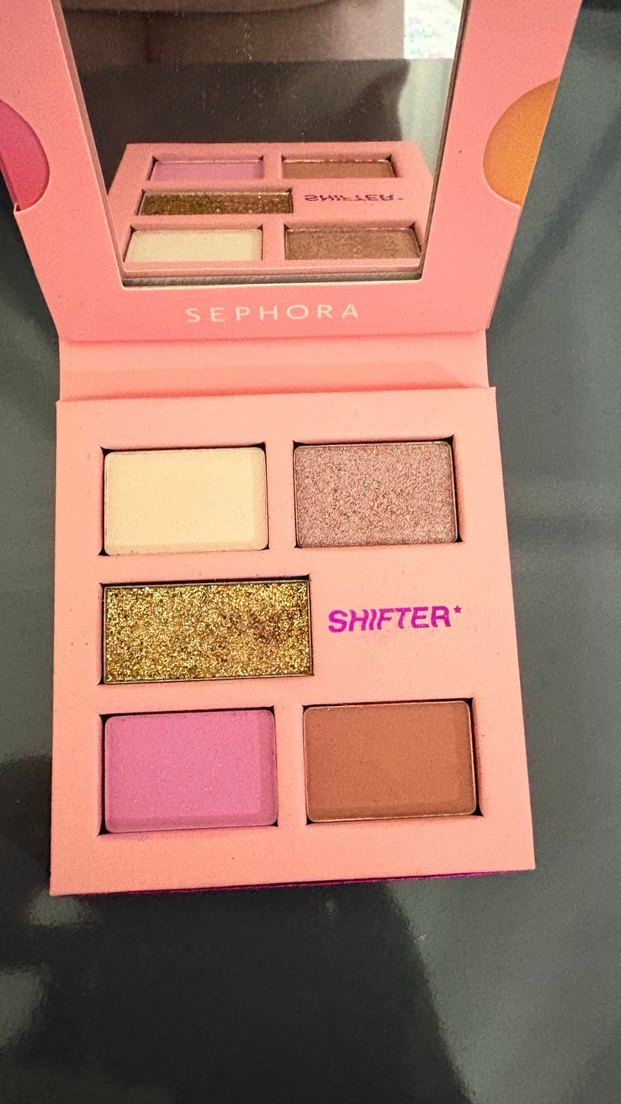 Sephora Color Shifter Göz Farı Paleti - Görsel 2