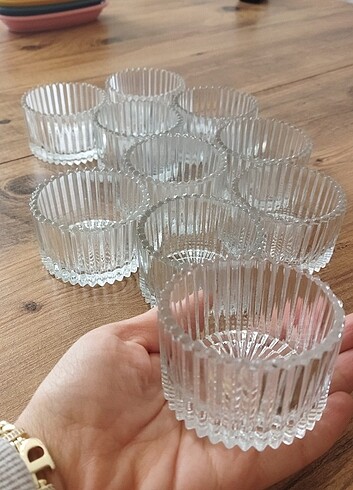 Minik reçellik lokumluk