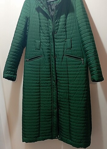 Kadınnşişme mont