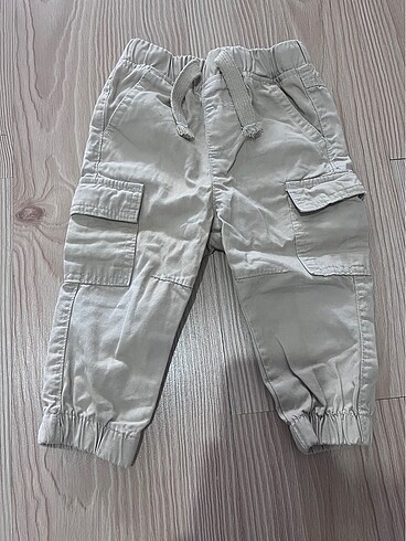 1 yaş jogger pantolon