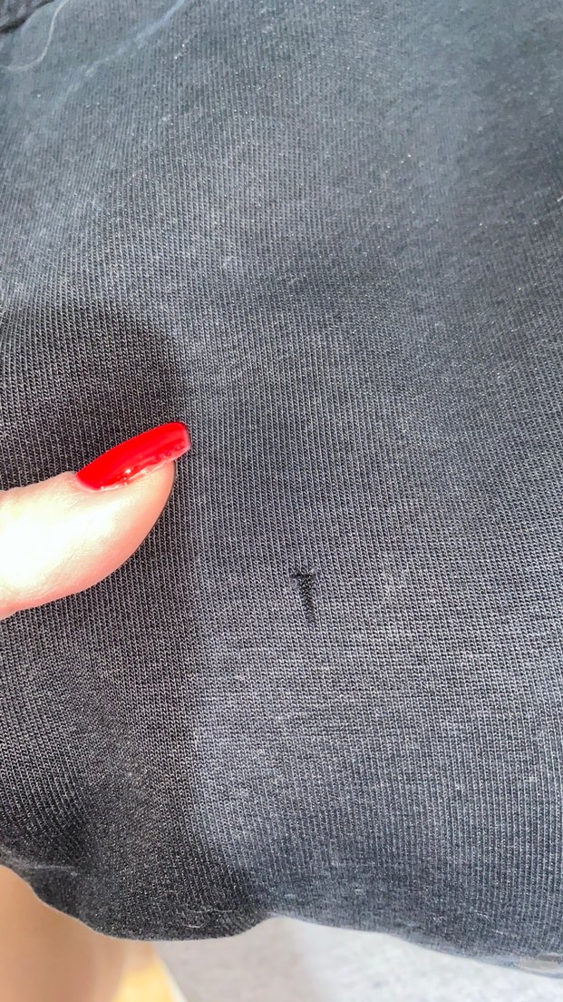 Nike Siyah Jogger Eşofman Altı ERKEK - Görsel 3