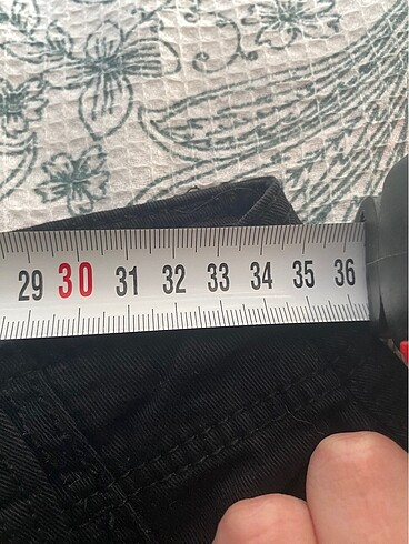 Bershka bershka cok cepli fitilli kargo pantolon