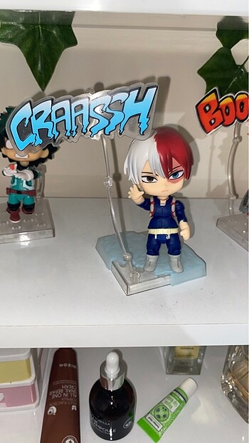 Beden Renk Good Smile My Hero Academia: Shoto Todoroki (Hero's Edition)