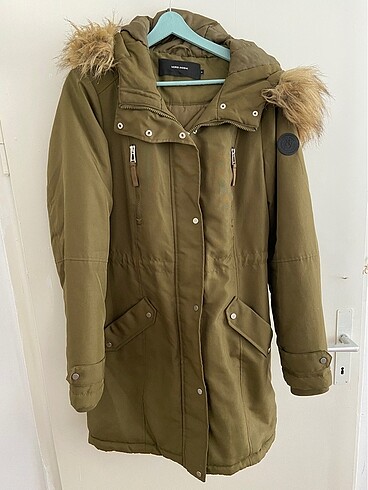 Vero Moda haki parka