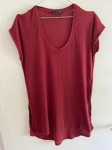 Oxxo bordo Tshirt