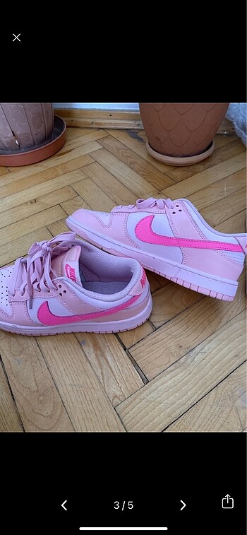 40 Beden Nike ayakkabı