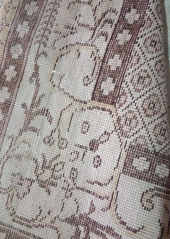 antika halı - Görsel 8