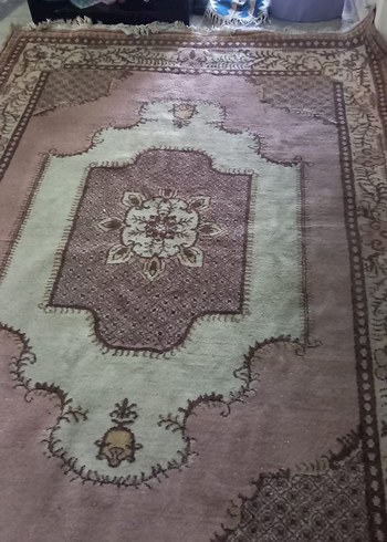 antika halı - Görsel 2