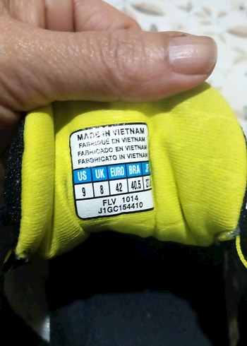 mizuno spor ayakkabı - Görsel 4