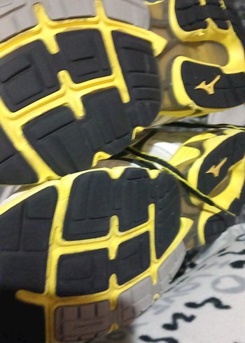 mizuno spor ayakkabı - Görsel 3