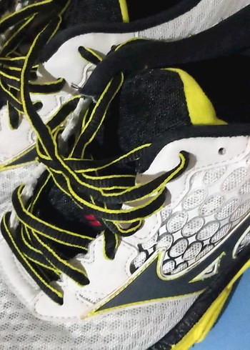 mizuno spor ayakkabı - Görsel 5