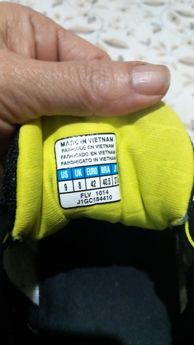 mizuno spor ayakkabı - Görsel 4