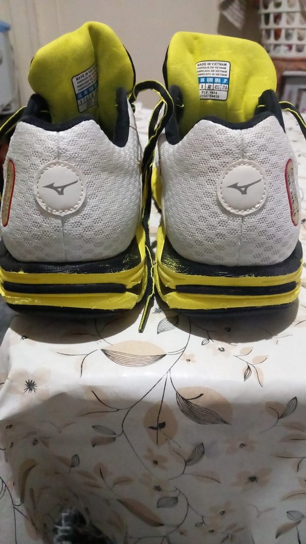 mizuno spor ayakkabı - Görsel 2