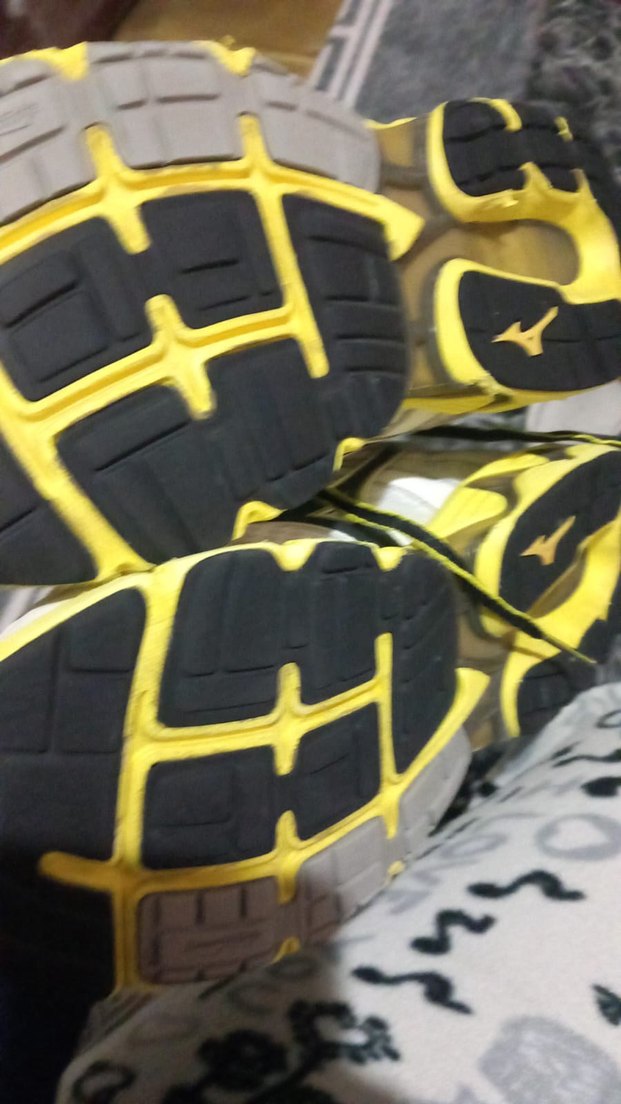 mizuno spor ayakkabı - Görsel 3