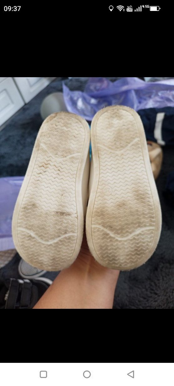 Beyaz Erkek Çocuk Püsküllü Özel Ayakkabı - Görsel 3