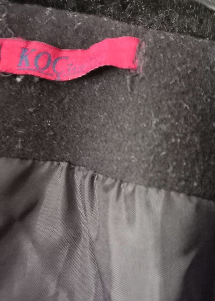 Kadın kaban - Görsel 5