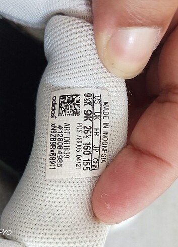 Çocuk ayakkabı  - Görsel 6