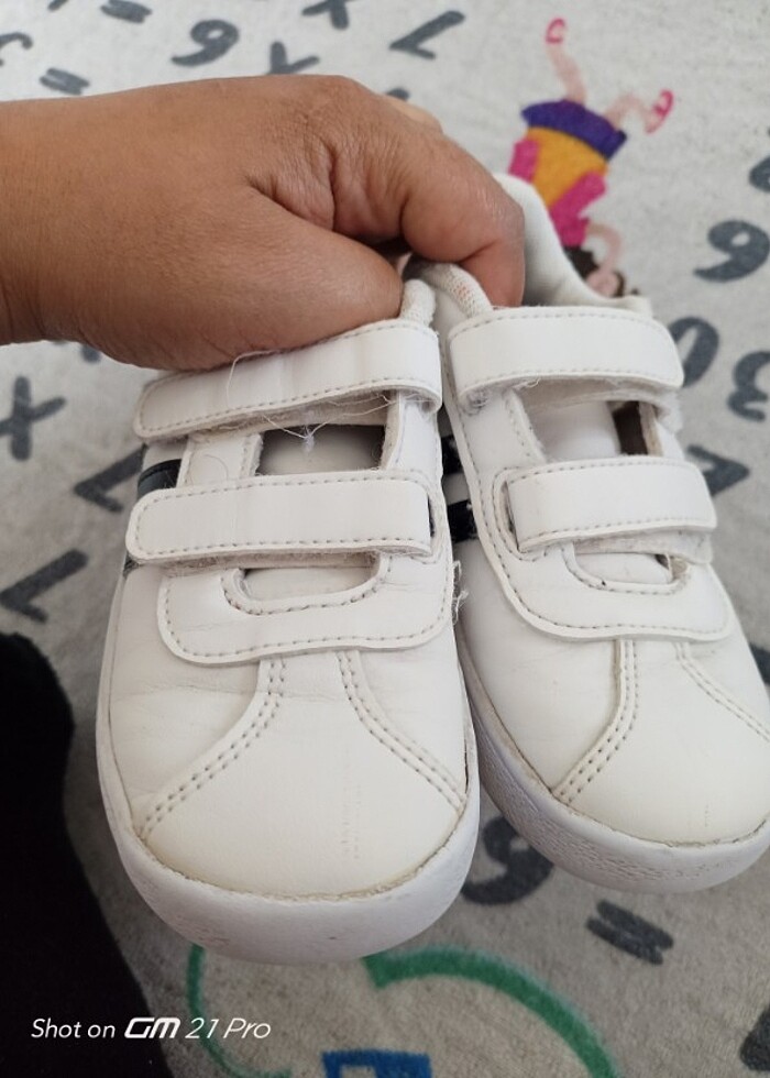 Çocuk ayakkabı  - Görsel 2