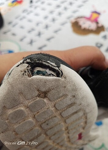 Çocuk ayakkabı - Görsel 6