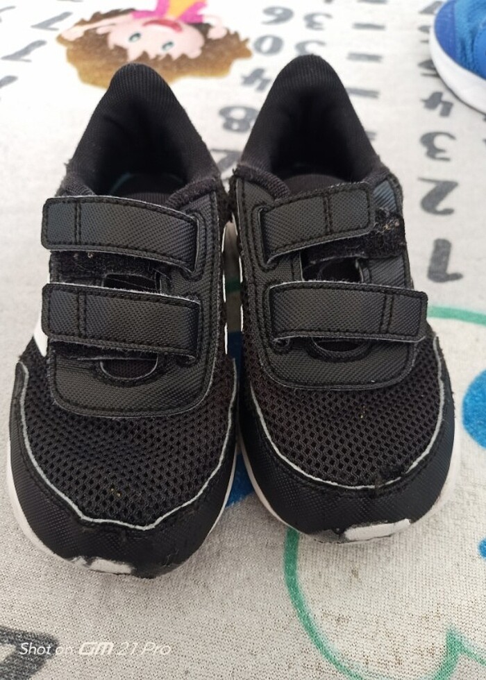 Çocuk ayakkabı - Görsel 2