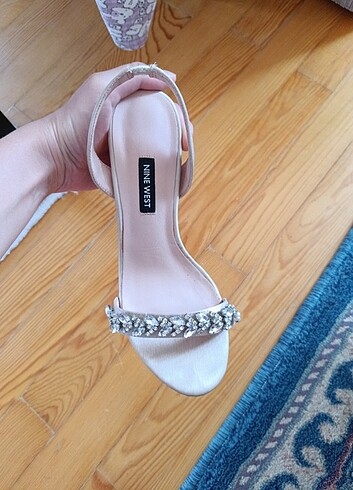 Nine West Nine West topuklu ayakkabı 