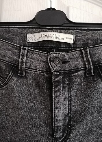 28 Beden İnce kot pantolon
