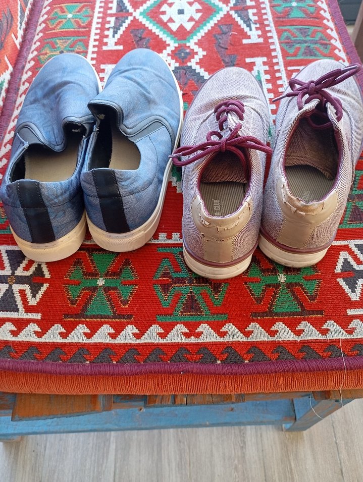 Erkek spor ayakkabı - Görsel 2