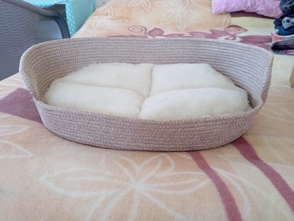 kedi ve köpek yatağı - Görsel 3