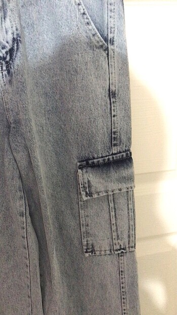 Zara kargo pantolon
