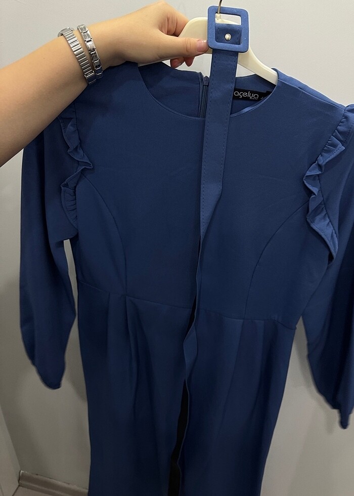 Günlük elbise - Görsel 3