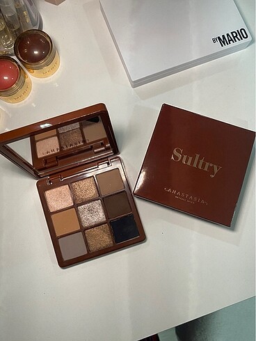 Anastasia Beverly Hills Mini Sultry Far Paleti